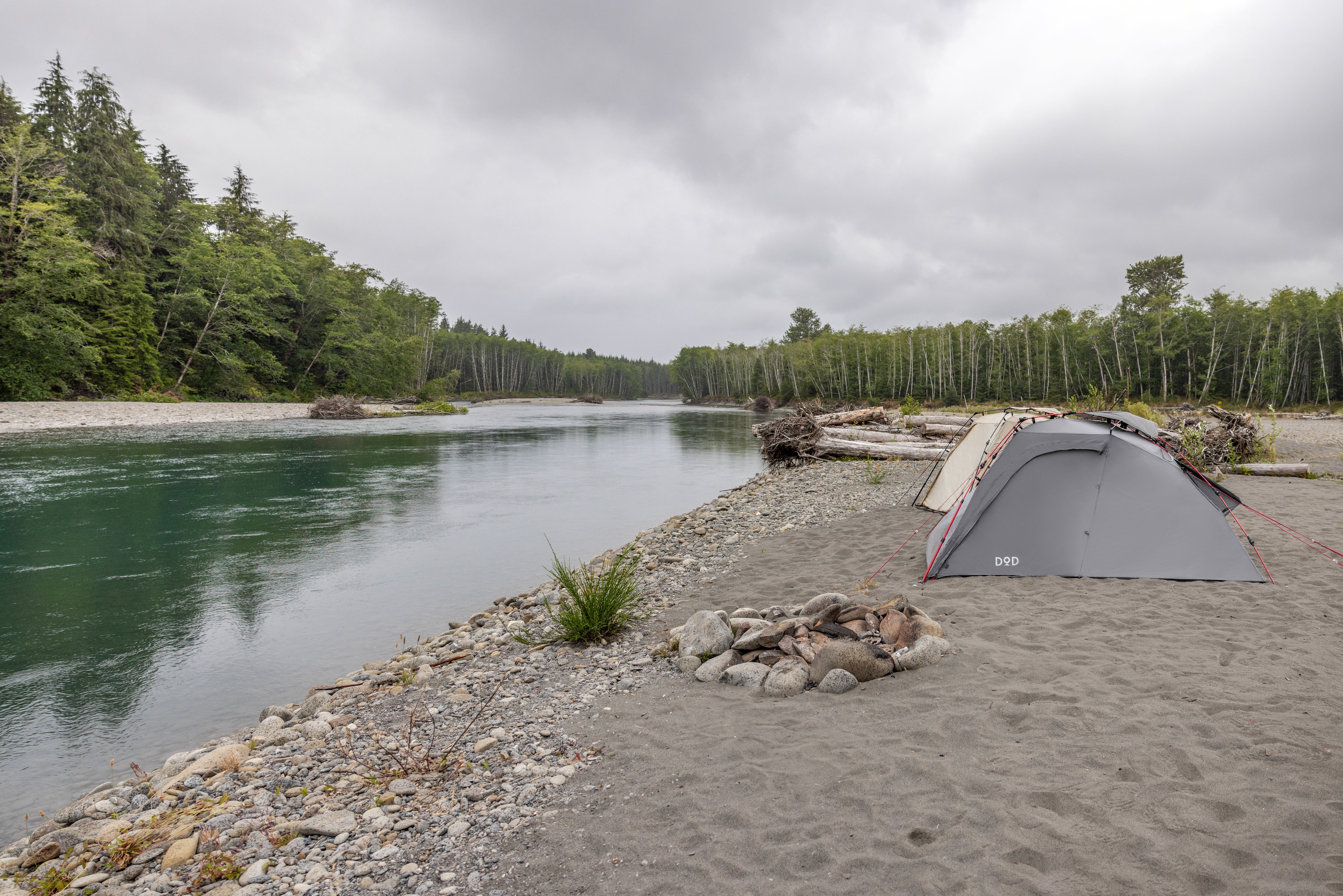 Moto 1Pull Tent