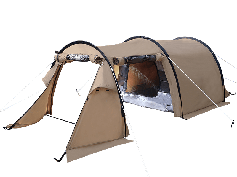 Kamaboko Tent Solo