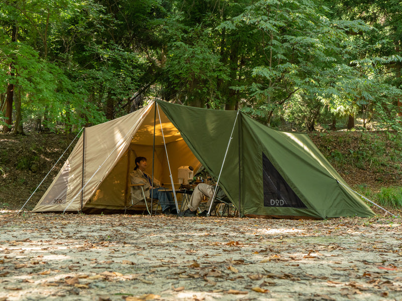 Pup Like Tent