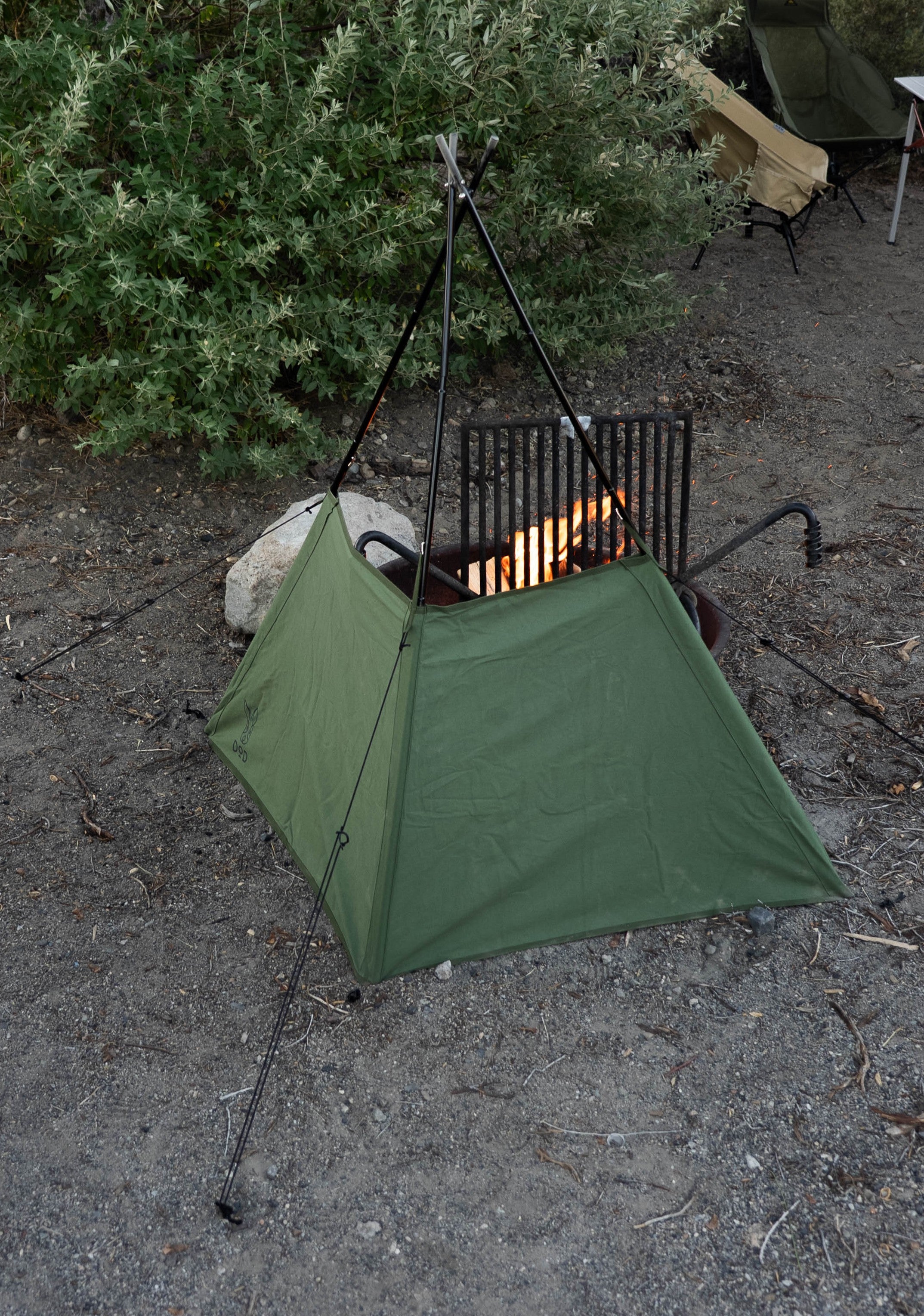 Fire Break