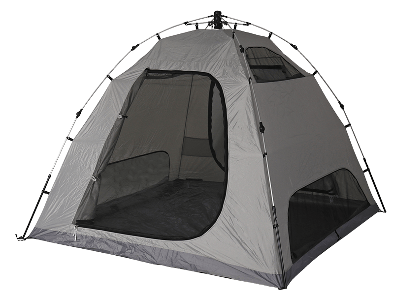 THE One Touch Dome Tent (M) - DOD Outdoors