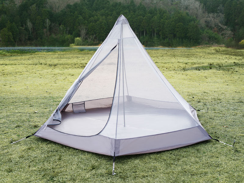 Scout Tent