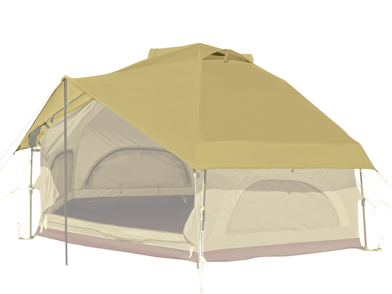 Kinoko Rainfly - DOD Outdoors