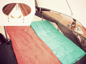 One Pole Tent Table main image 0