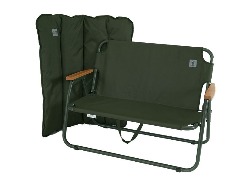 DOD - GOOD RACK SOFA（BLACK） Good Luck Sofa