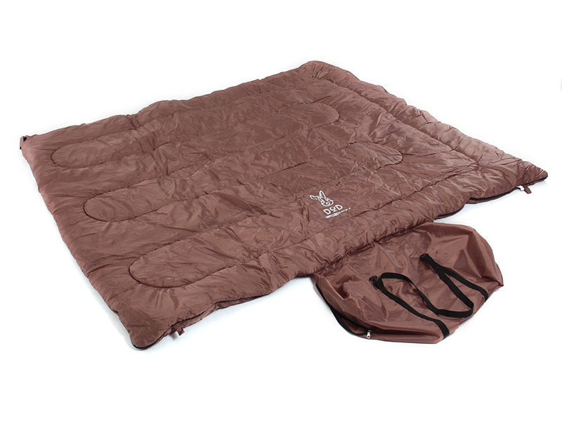 美品　DOD FAMILY’s SLEEPING BAG わがやのシュラフ Quadruple-Sized Family Sleep System | Sleeping Bag | DOD Outdoor