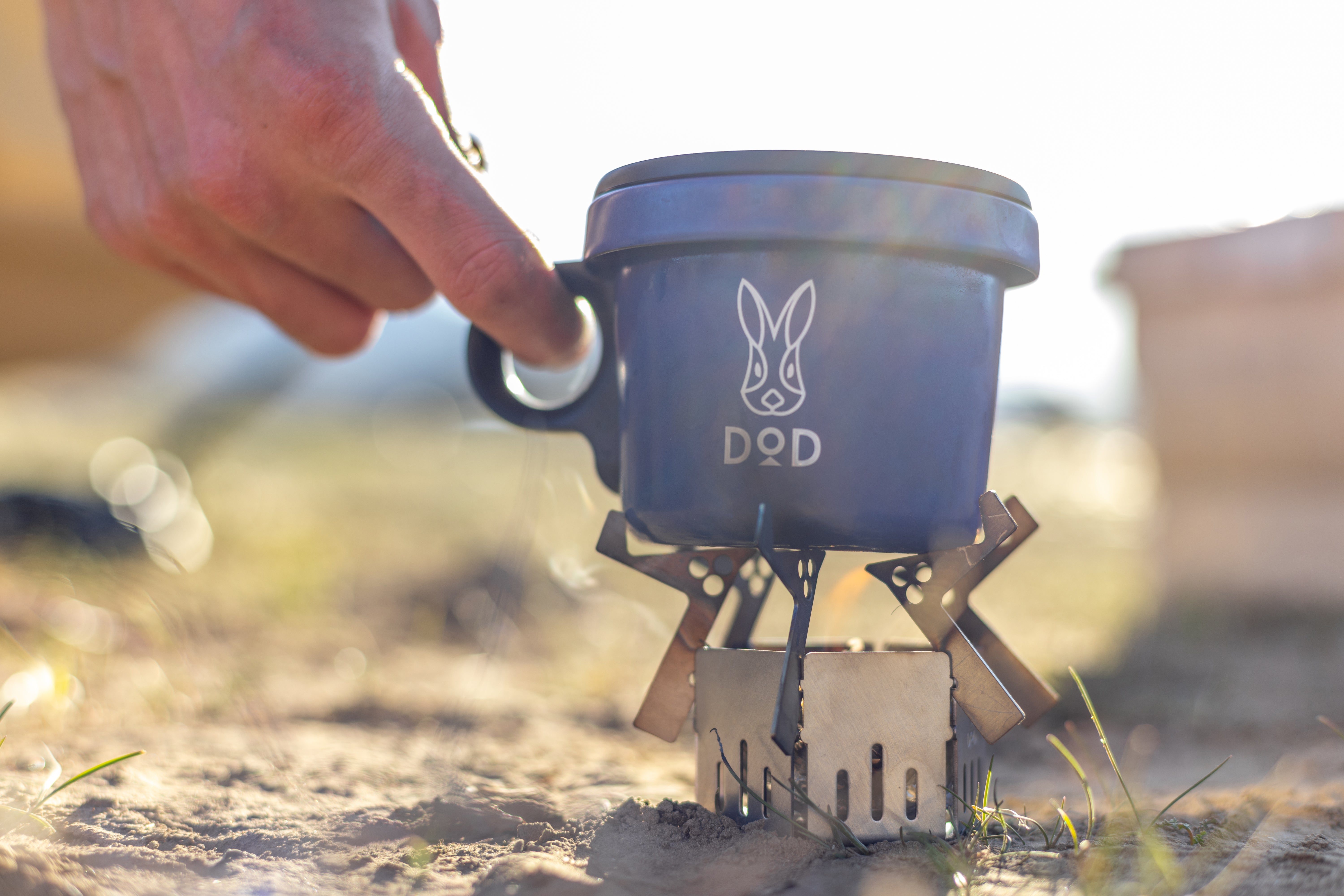 Ashura Mini Stove