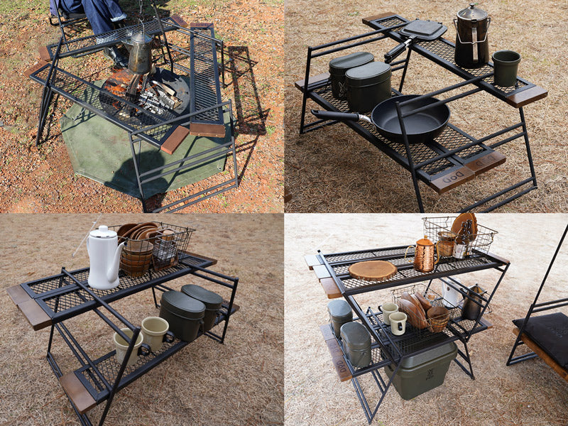 DOD - DOD TEQUILA TABLE テキーラテーブル Tequila Table