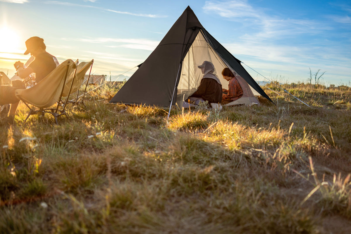 Scout Tent
