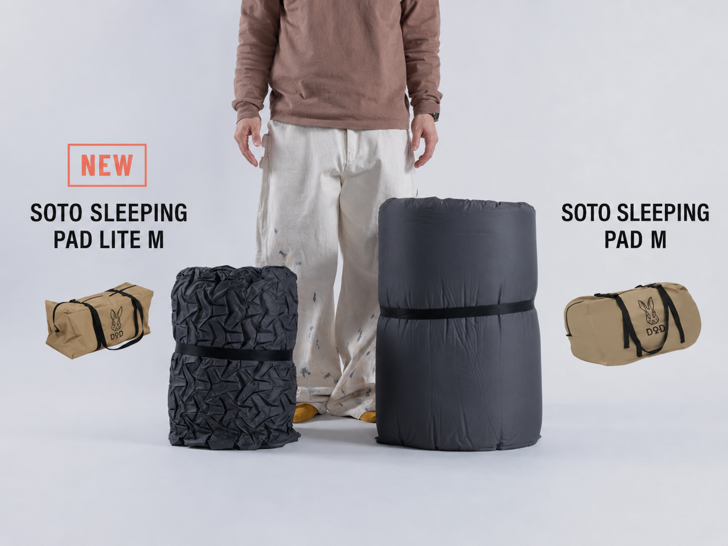 Soto Sleeping Pad Lite