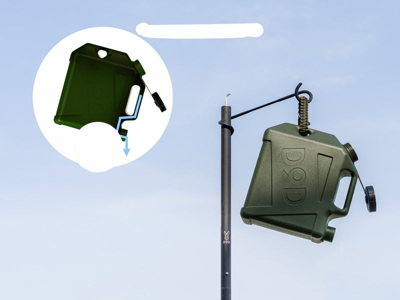 Jiminy Jerry Can 5L