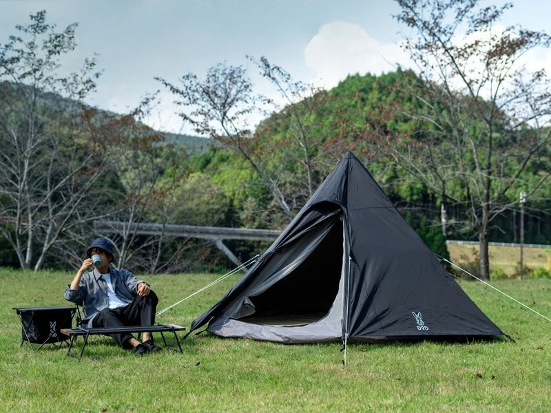 Scout Tent