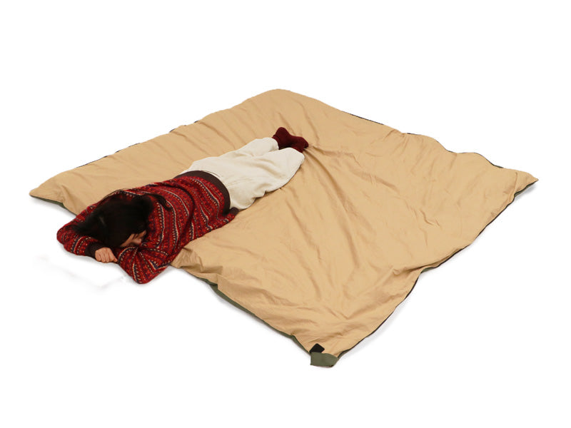 Comforter Converter