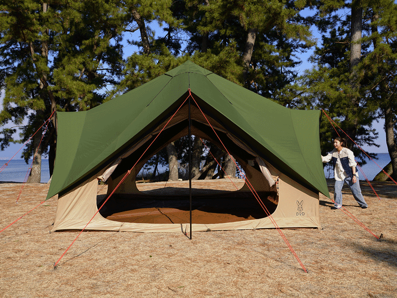 Home Base Tent