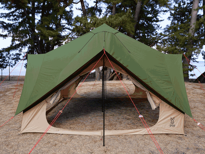 Home Base Tent