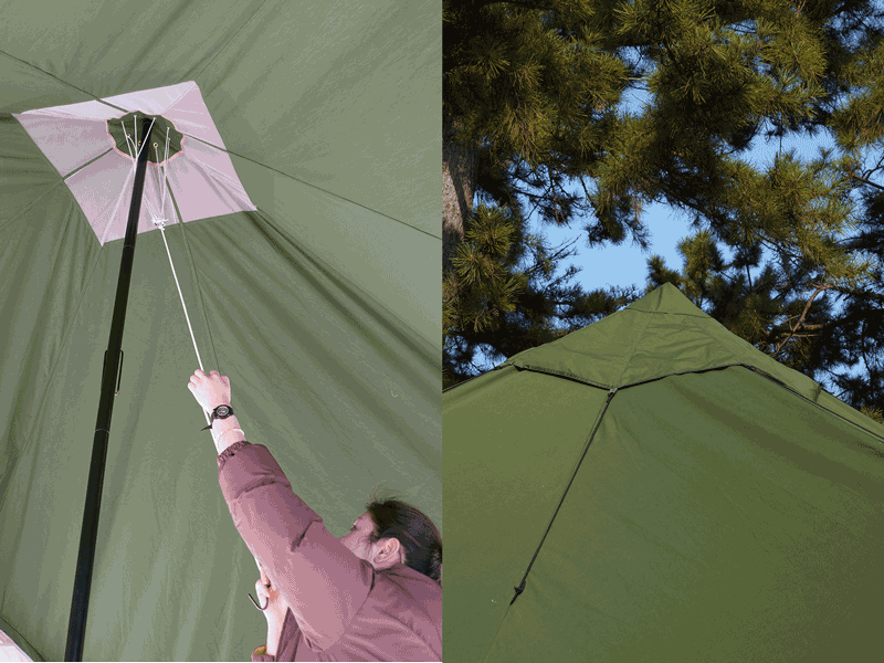 Home Base Tent