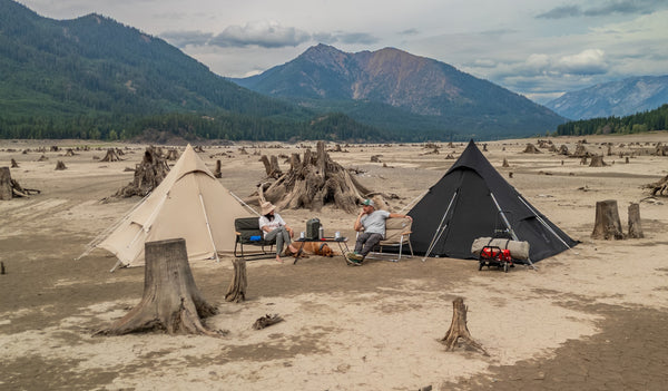 RX Pyramid Tent (M) 1 RX Pyramid Tent (M)