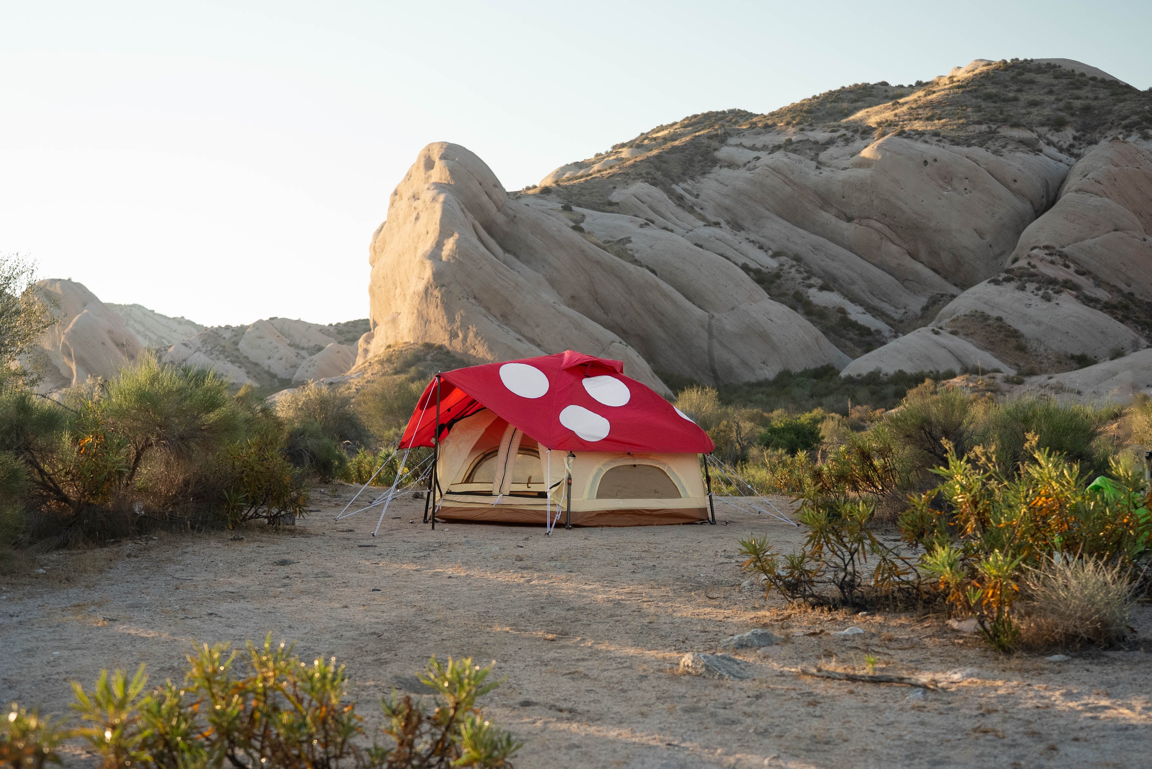 Kinoko Mushroom Tent (S)
