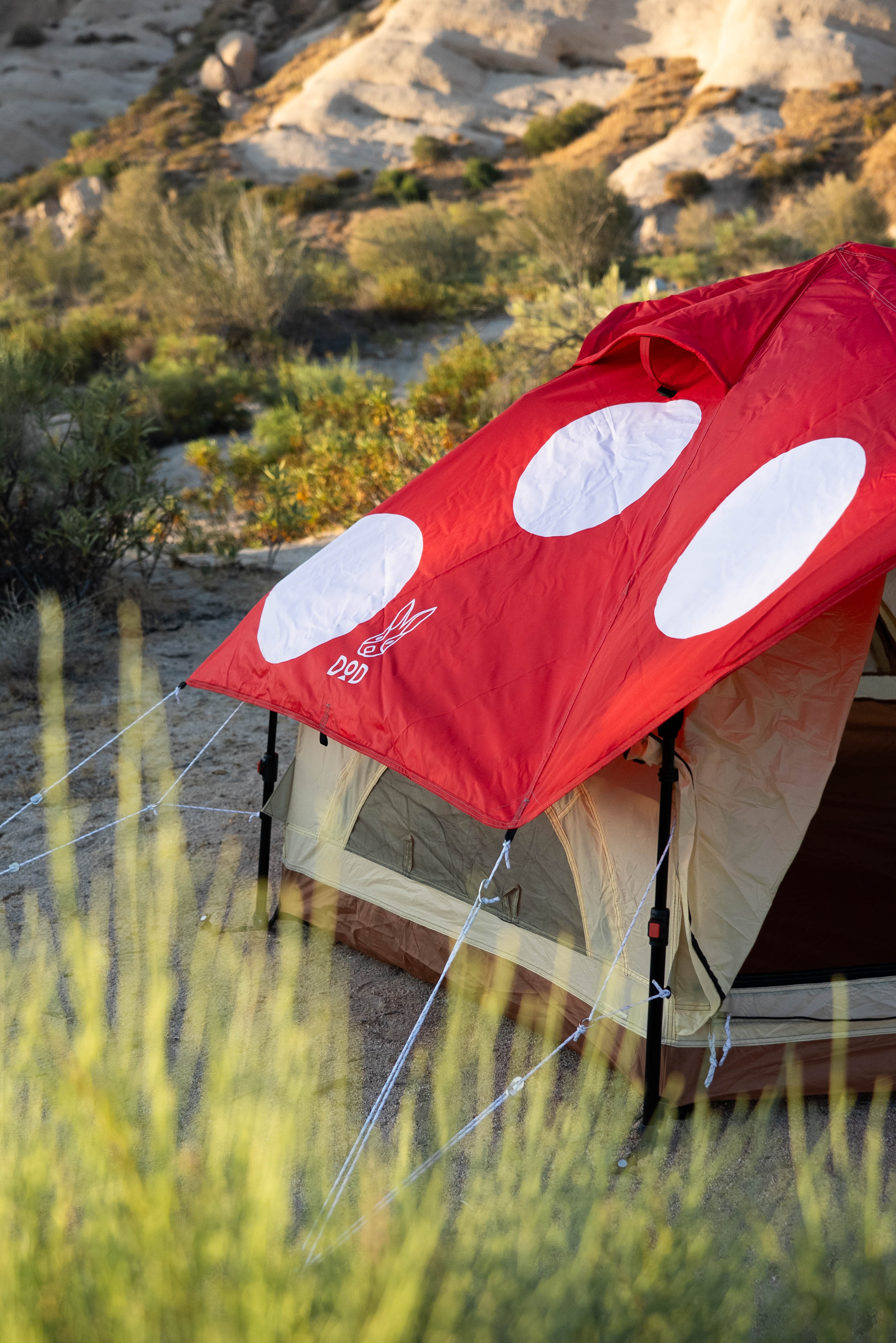 Kinoko Mushroom Tent (S)