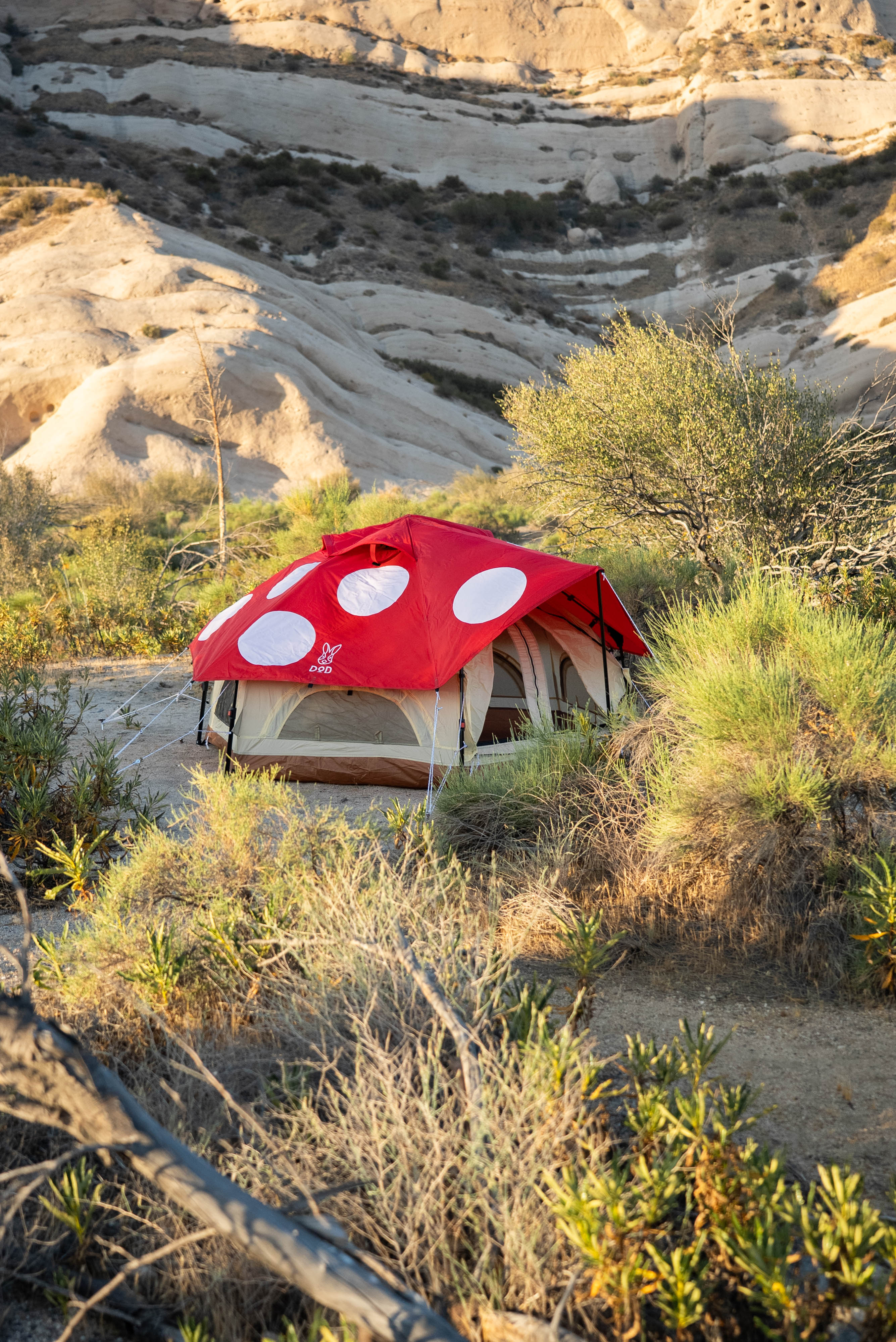 Kinoko Mushroom Tent (S)