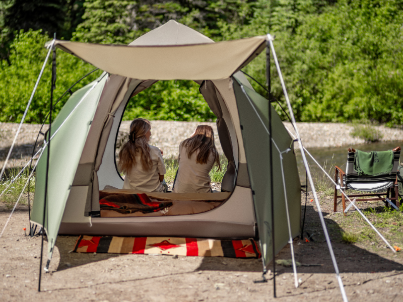 THE 1Pull Dome Tent THE 1Pull Dome Tent