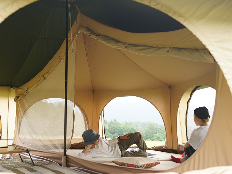 Takenoko Sleeping Chamber