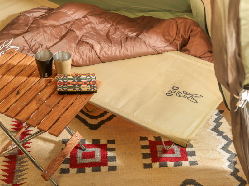 Quadruple-Sized Family Sleep System | Sleeping Bag | DOD Outdoor Quadruple-Sized Family Sleep System | Sleeping Bag | DOD Outdoor