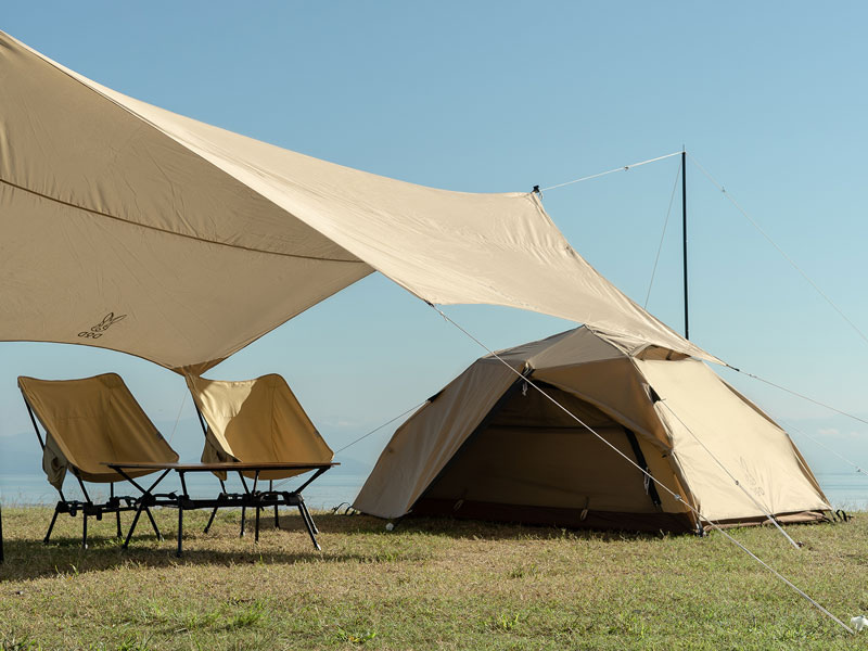 Wagaya 1Pull Tent