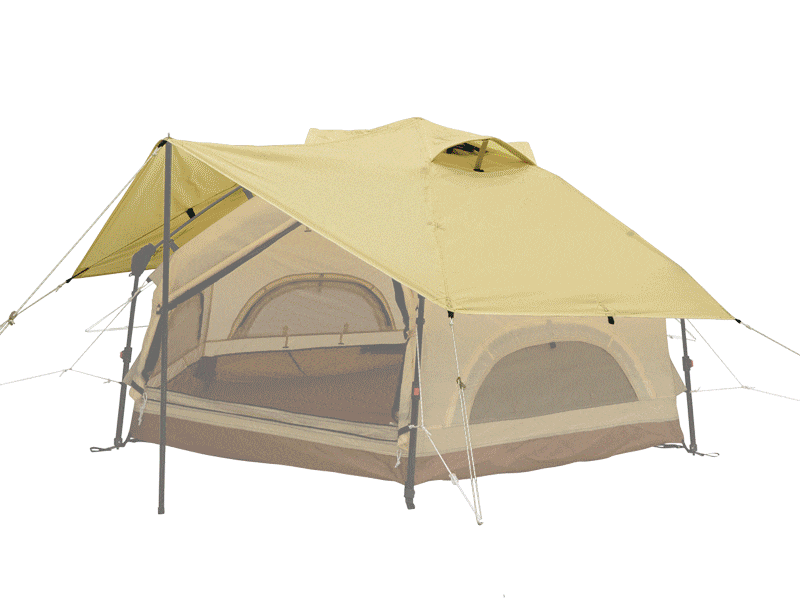 Kinoko Mushroom Tent (S)