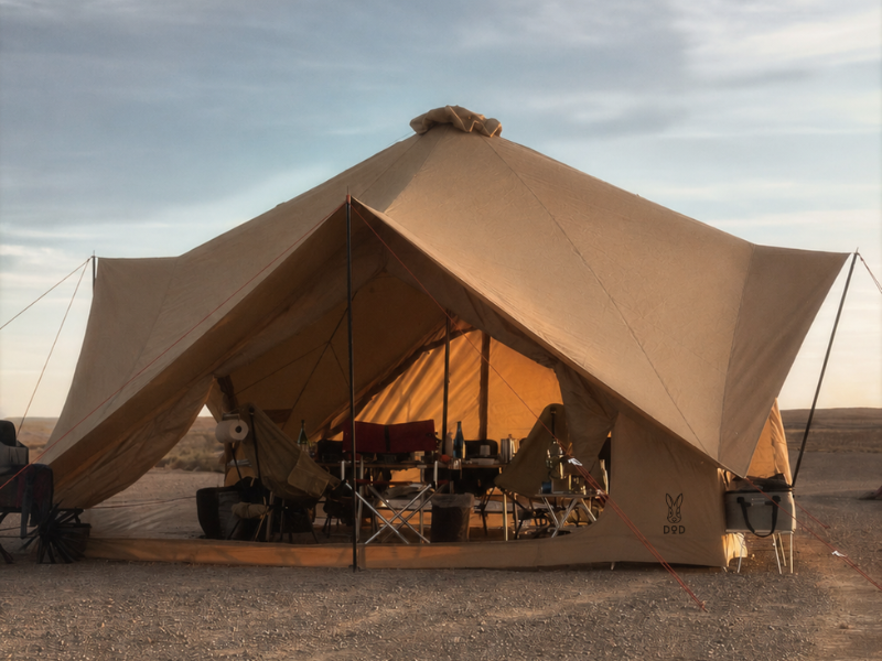 Home Base Tent