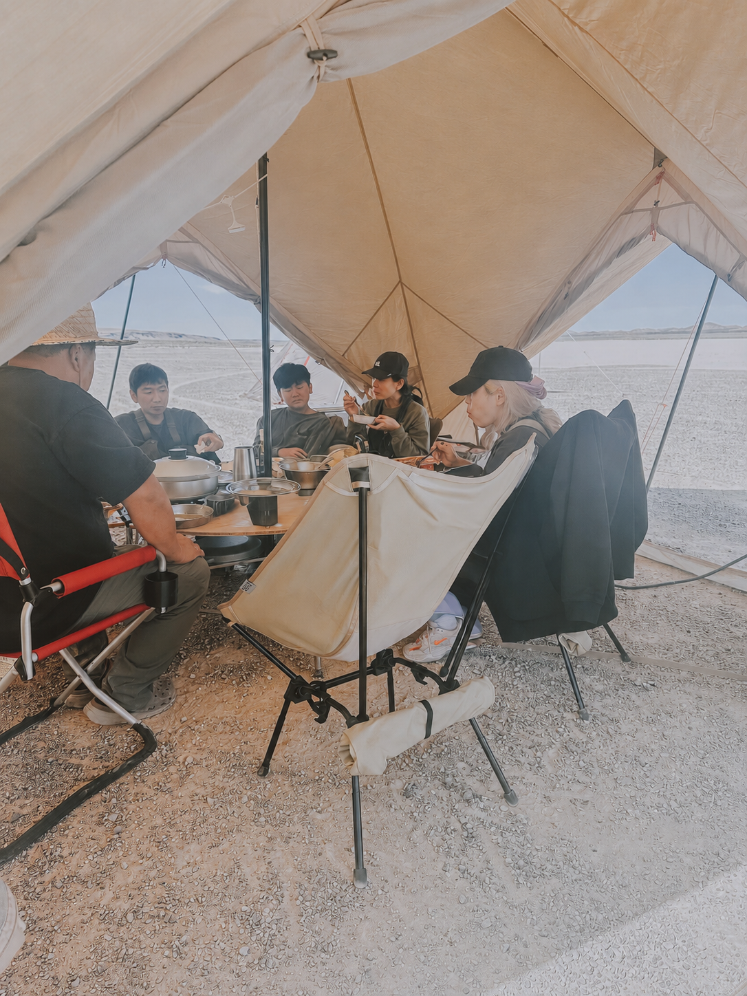 Home Base Tent