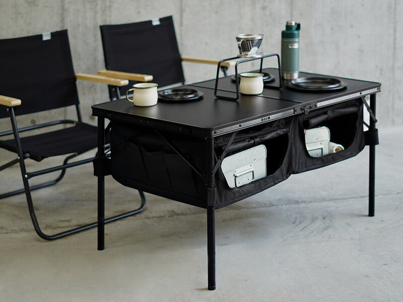 Good Luck Table - Black or Green