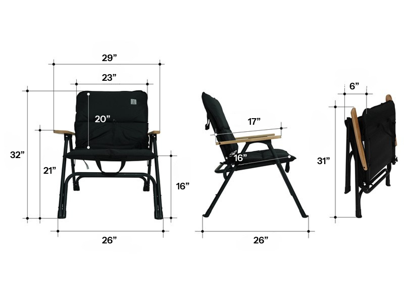 Yutori Chair