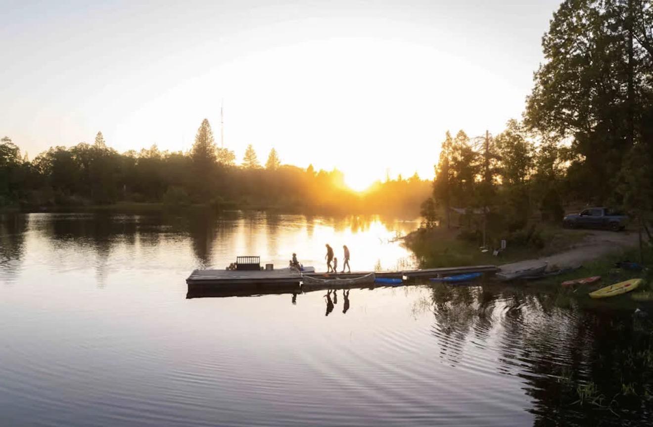 Lake Adventures