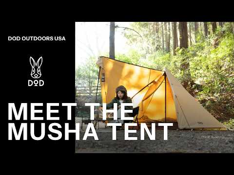 Musha 1Pole Tent