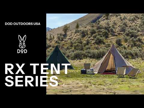 RX Pyramid Tent (M)