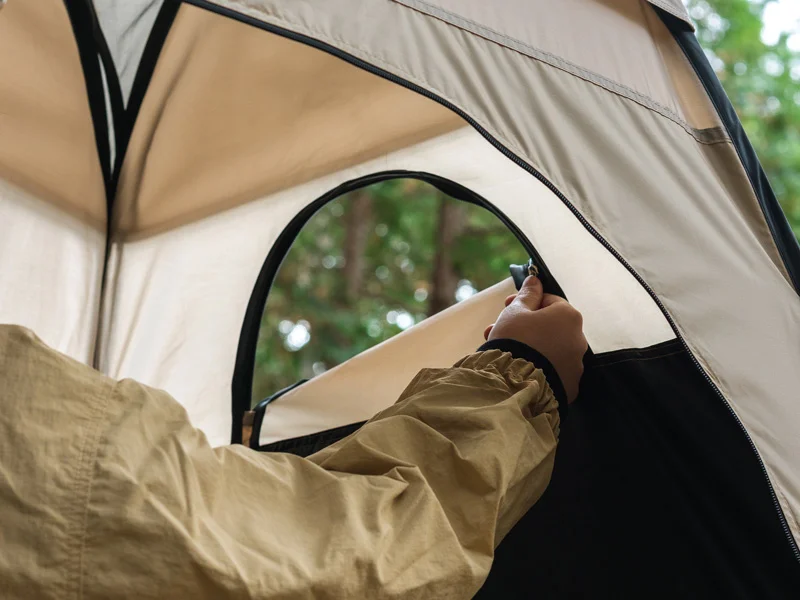 Tate Tent