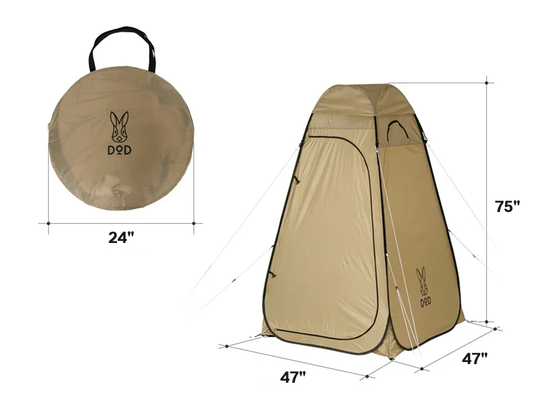 Tate Tent