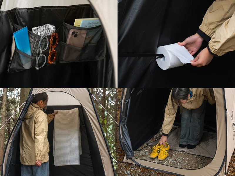 Tate Tent