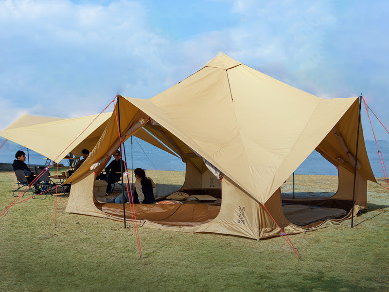 Tsuku + Awning Bundle