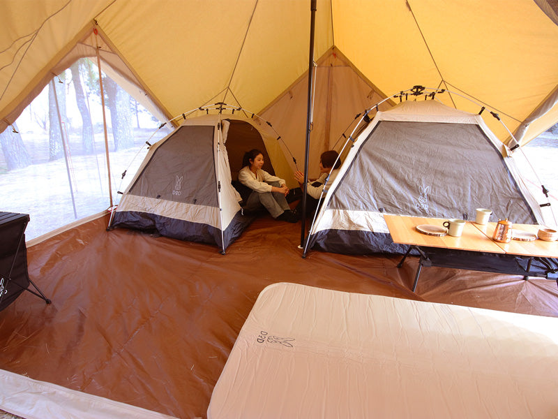 Home Base Tent