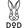 logo of DOD Outdoors - Quality Japanese Camping Gear since 1997