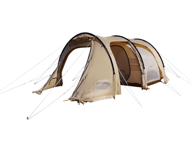 ときKAMABOKO TENT 3(S) カマボコテント3S(タン) T3-688-TN ときKAMABOKO TENT 3(S) カマボコテント3S(タン) T3-688-TN