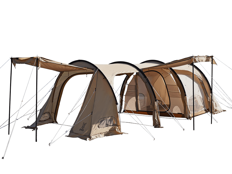 Kamaboko Super Tent (M)